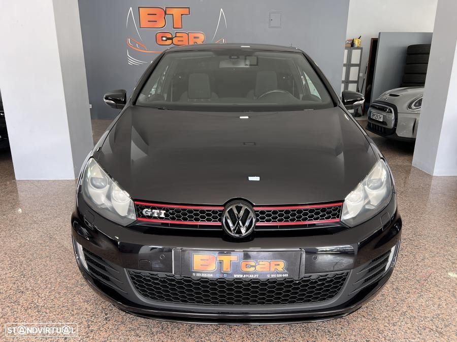 VW Golf 2.0 TSi GTI DSG - 2