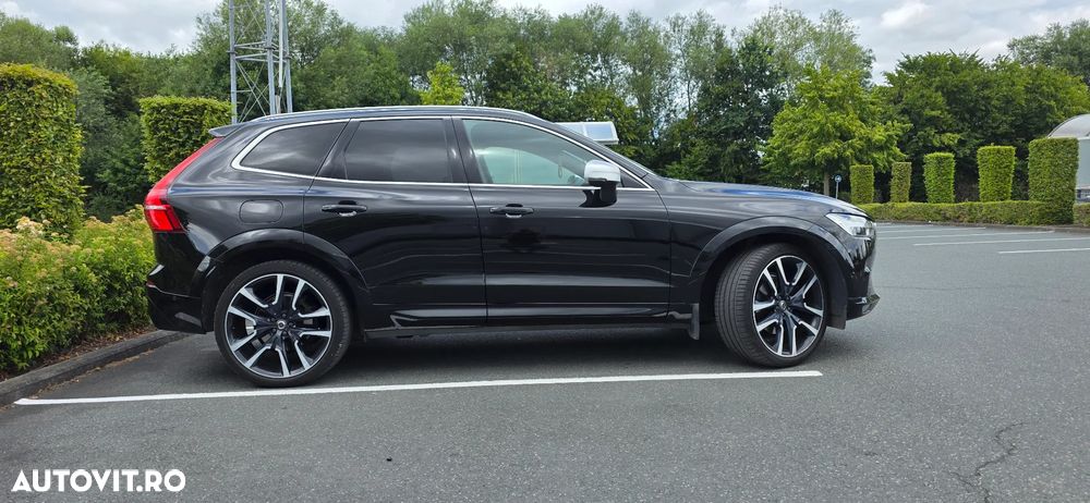 Volvo XC 60 B4 D AWD Geartronic RDesign - 6