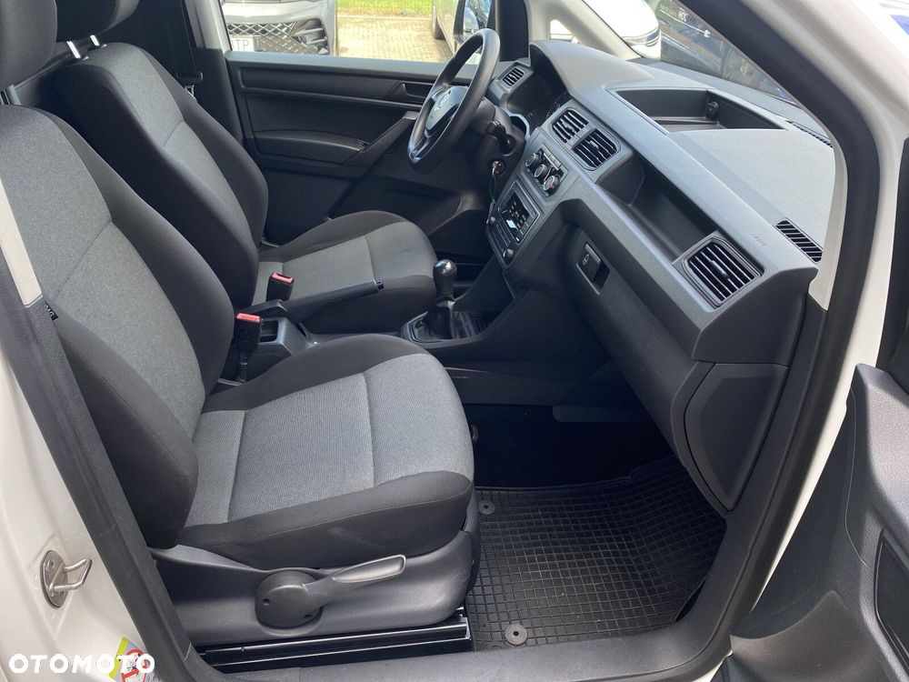 Volkswagen Caddy Furgon - 12