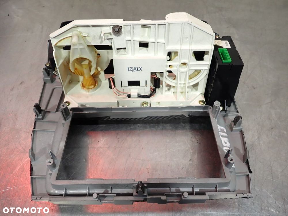 KONSOLA ŚRODKOWA PANEL STEROWANIA NAWIEWU HONDA CIVIC VII - 6
