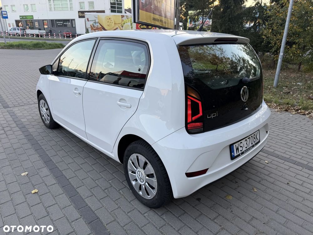 Volkswagen up! 1.0 move - 5