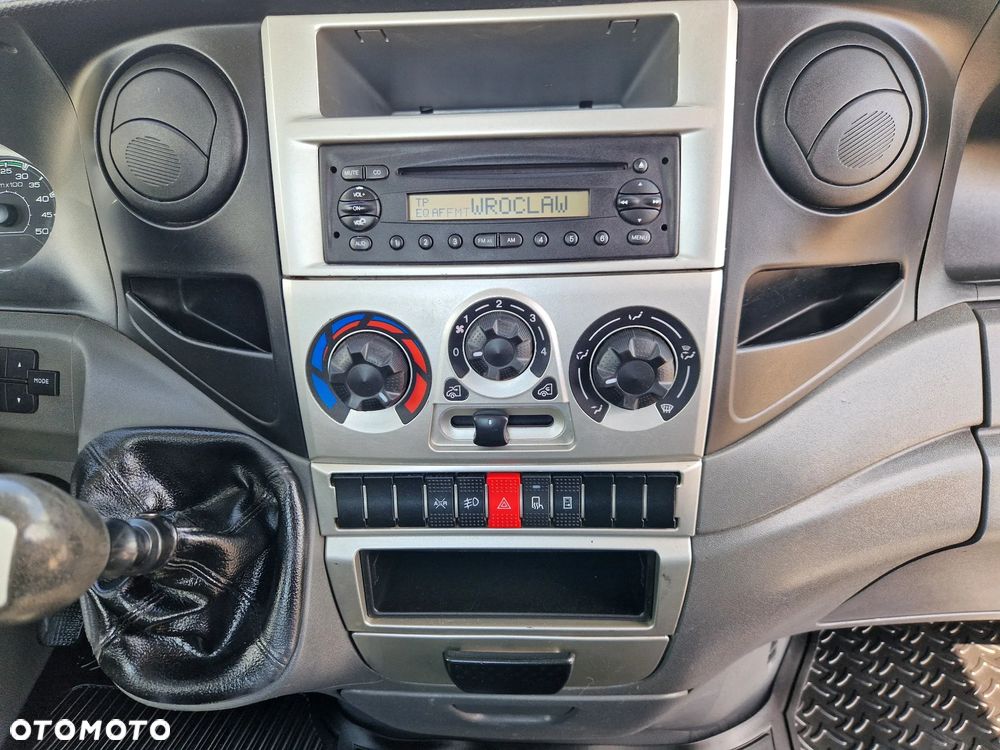 Iveco IVECO 35S13 2,3 HPI 130 KONNA SKRZYNIA 4,2M WEBASTO GWARANCJA - 23