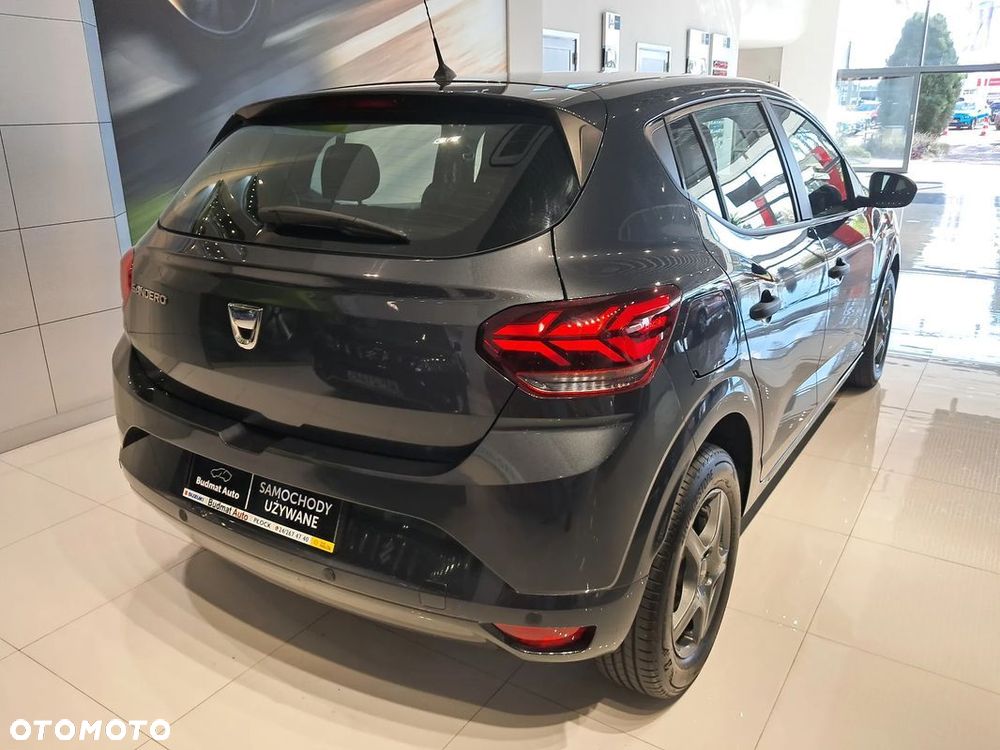 Dacia Sandero 1.0 TCe Comfort - 4