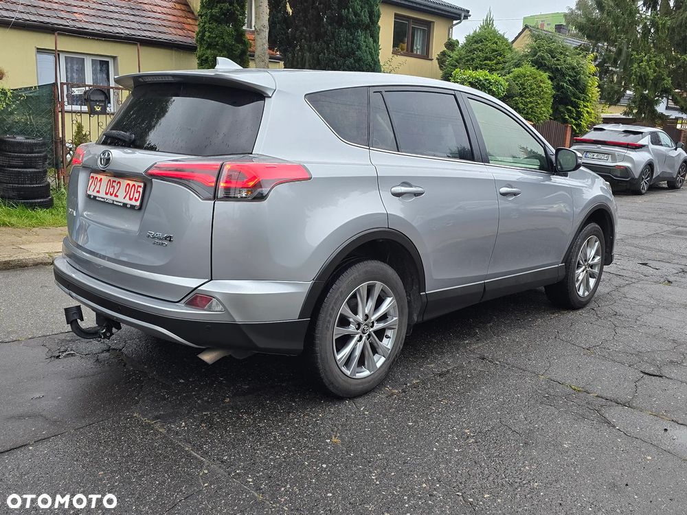 Toyota RAV4 2.0 4x4 Start&Stop CVT Executive - 6