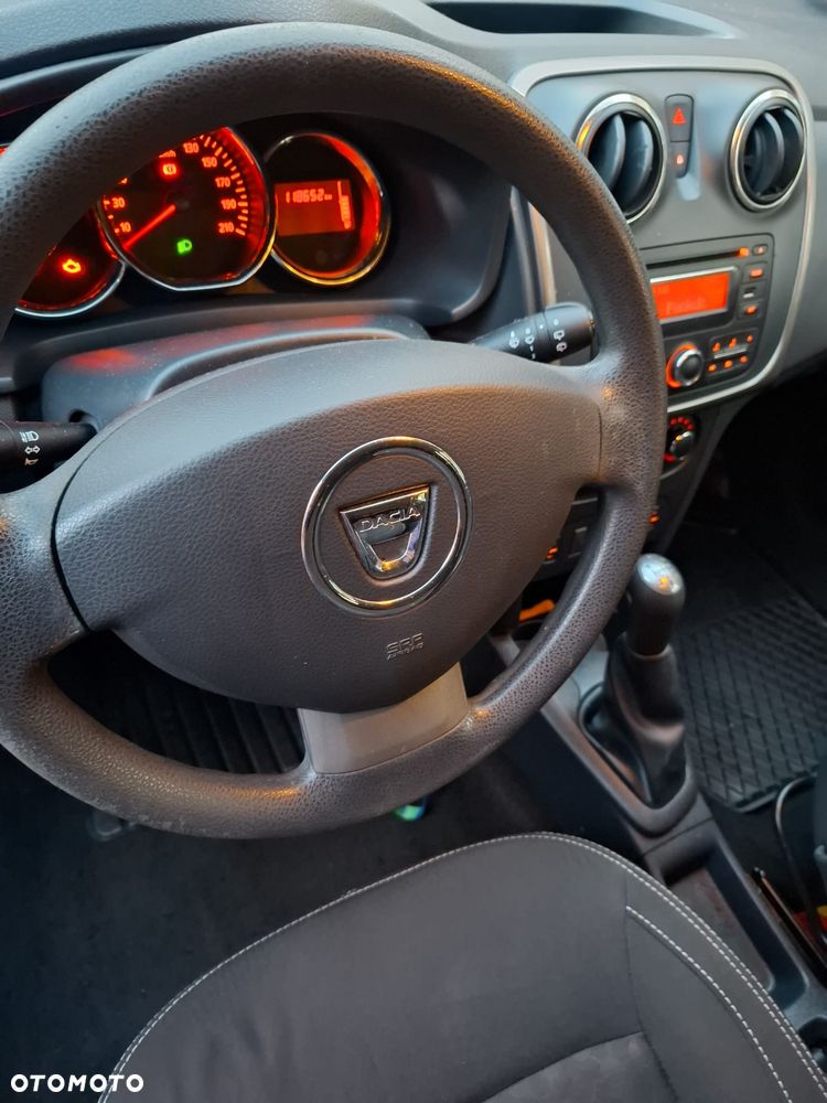Dacia Sandero 1.2 16V Ambiance - 17