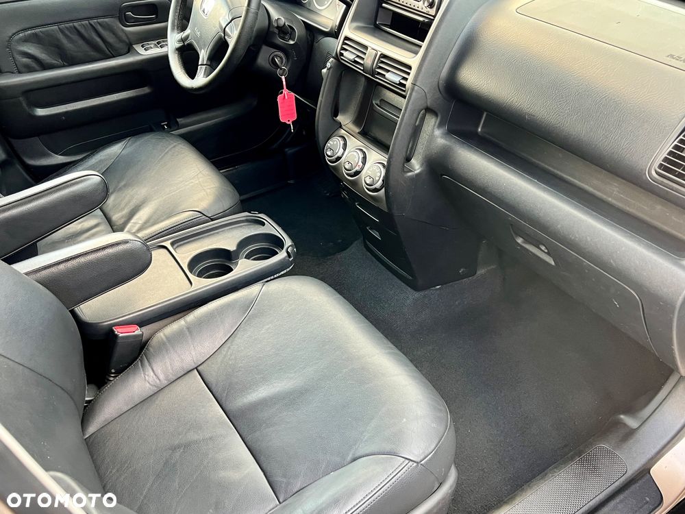 Honda CR-V 2.0i Automatik Executive - 10