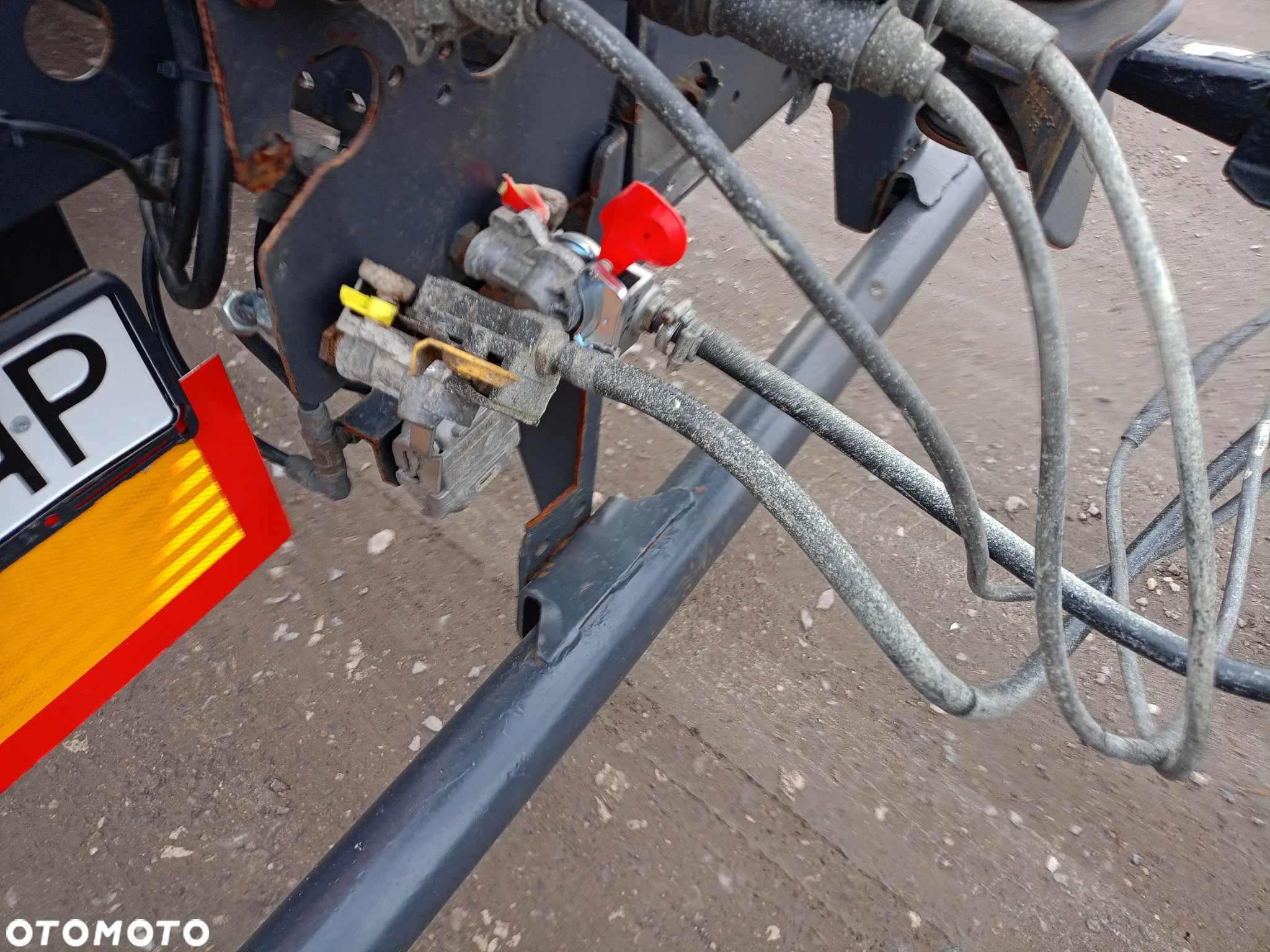 Krone AD BDF - 3