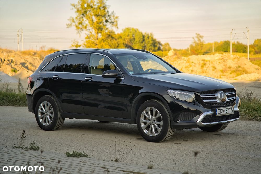 Mercedes-Benz GLC 220 d 4-Matic - 13