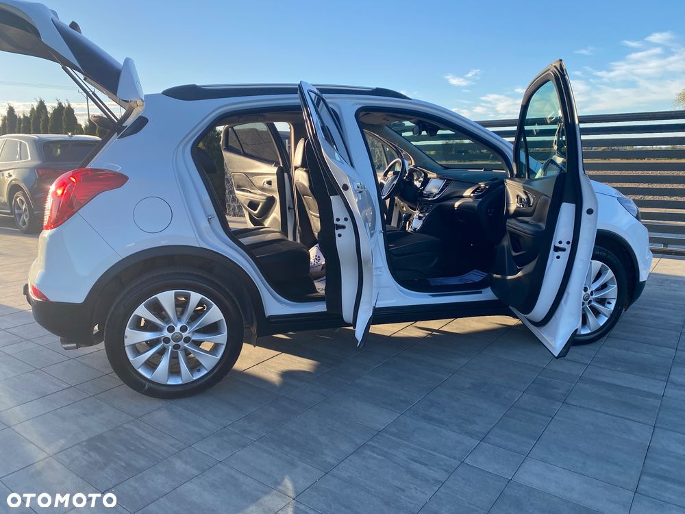 Opel Mokka 1.4 Turbo Automatik Color Edition - 5