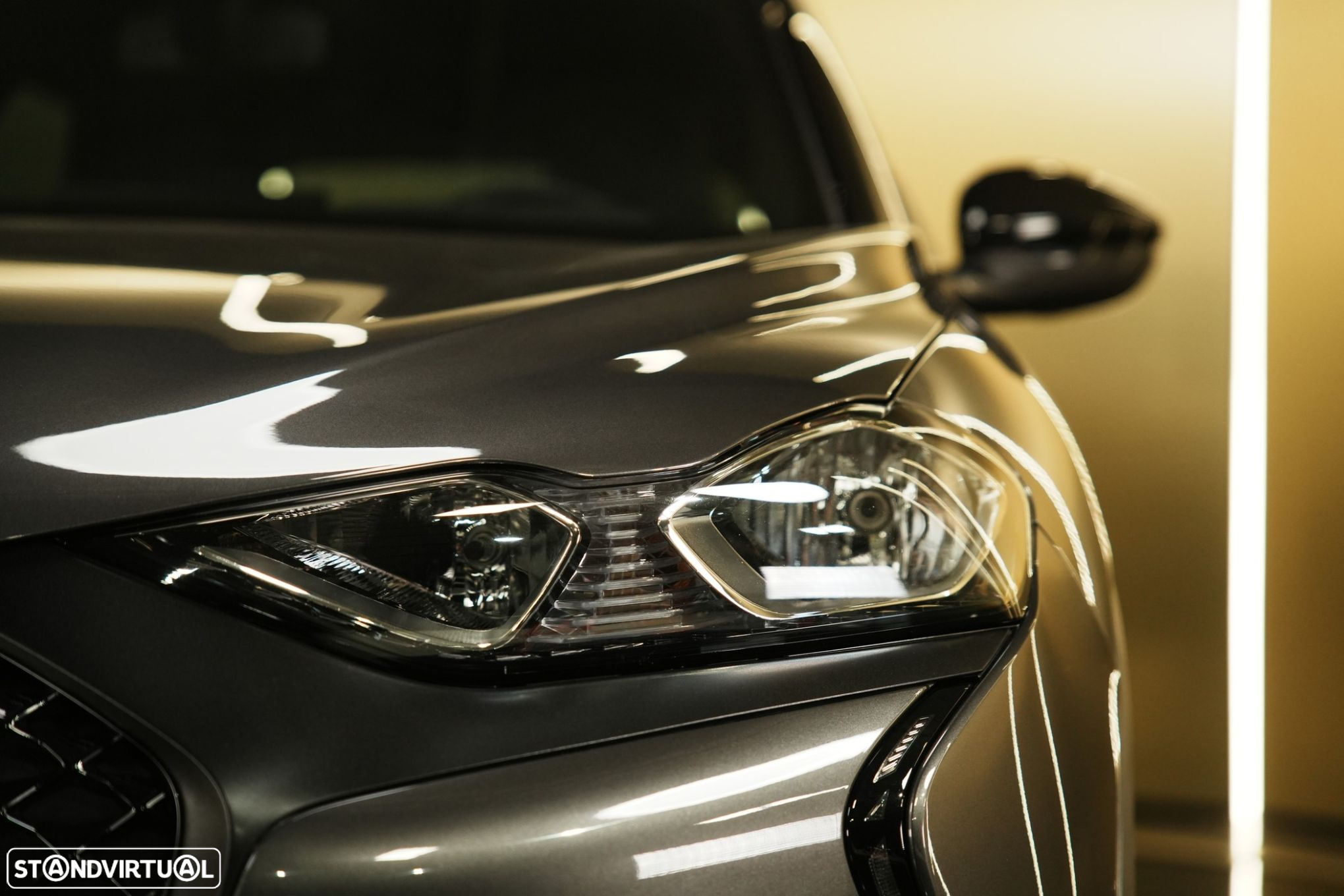 DS DS3 Crossback 1.2 PureTech Performance Line - 3