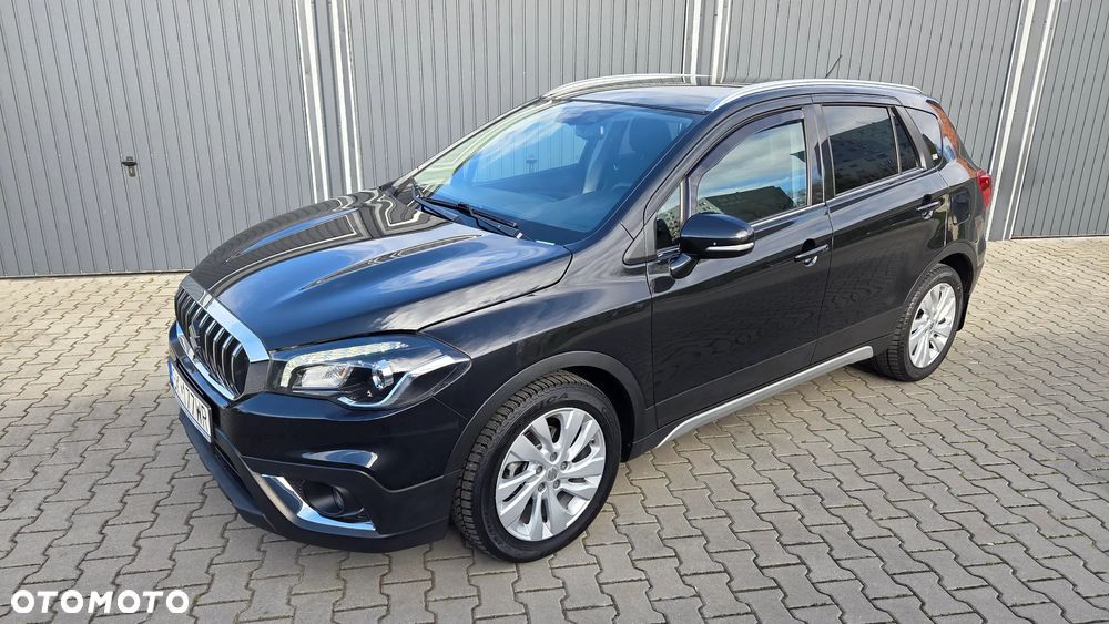 Suzuki SX4 S-Cross 1.0 T Premium - 3