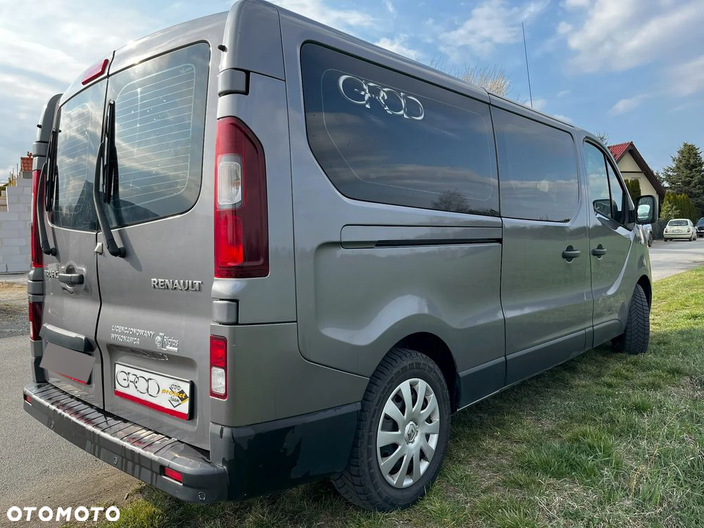 Renault Trafic Grand Passenger 3,0t Pack Clim - 10