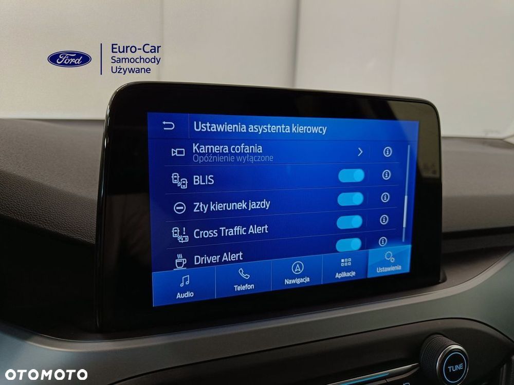 Ford Focus 1.5 EcoBlue Start-Stopp-System TITANIUM - 24