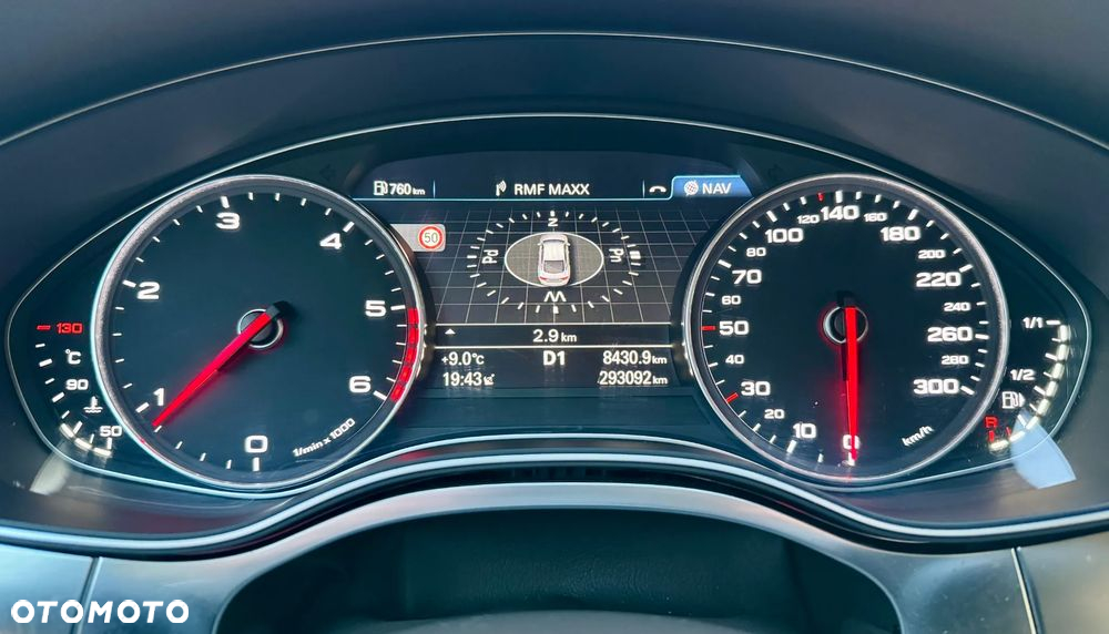 Audi A7 Sportback 3.0 TDI Quattro Tiptronic - 15