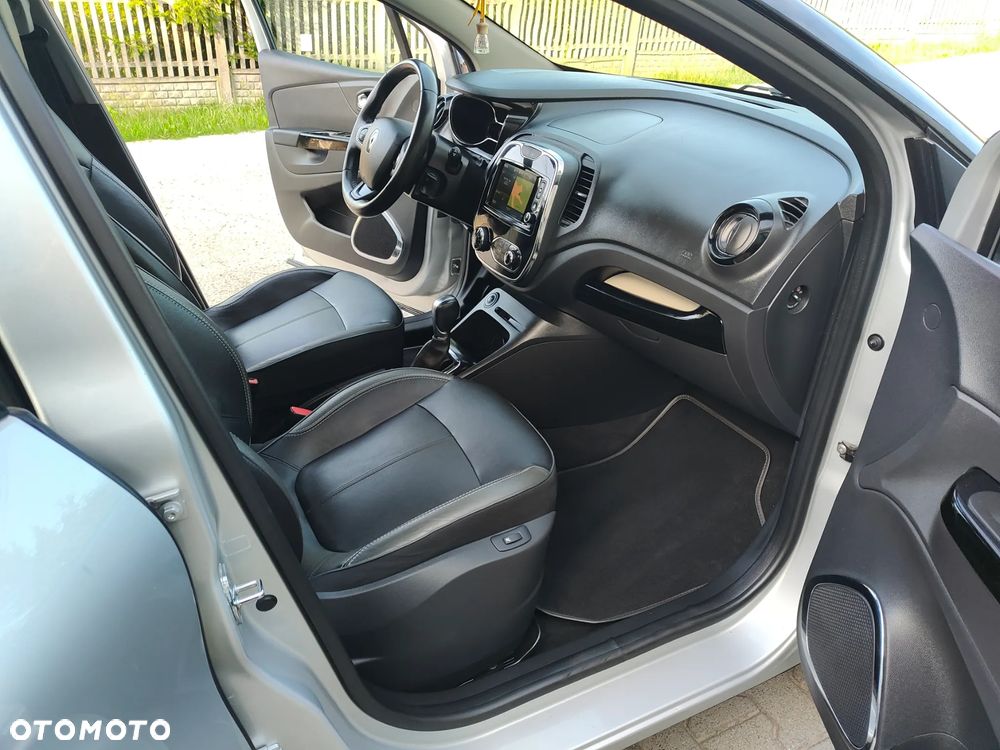 Renault Captur 1.5 dCi Intens EDC - 12