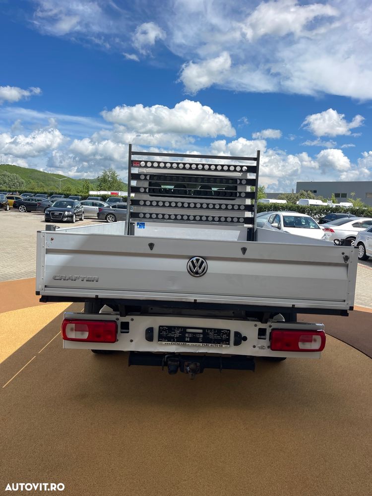 Volkswagen Crafter Doka 7LOCURI - 15