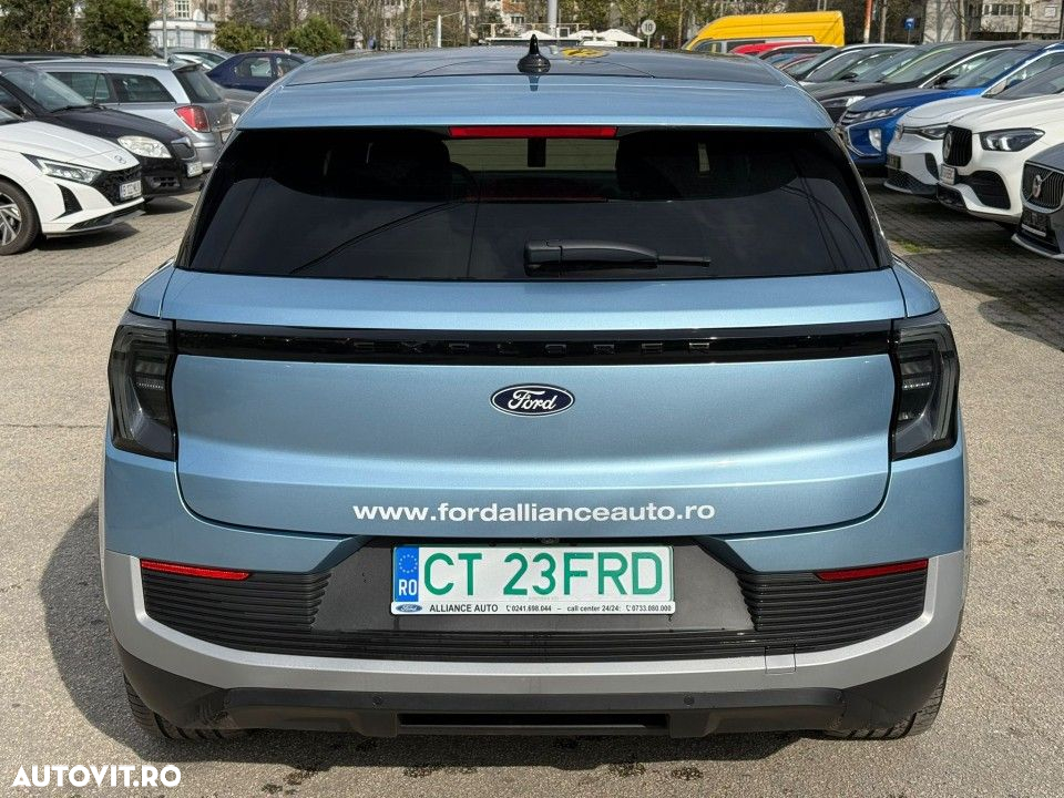 Ford Explorer AWD 79 kWh Extended Range Premium - 9