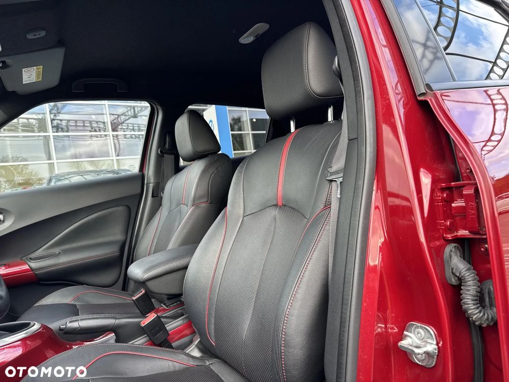 Nissan Juke 1.2 DIG-T Tekna EU6 - 12