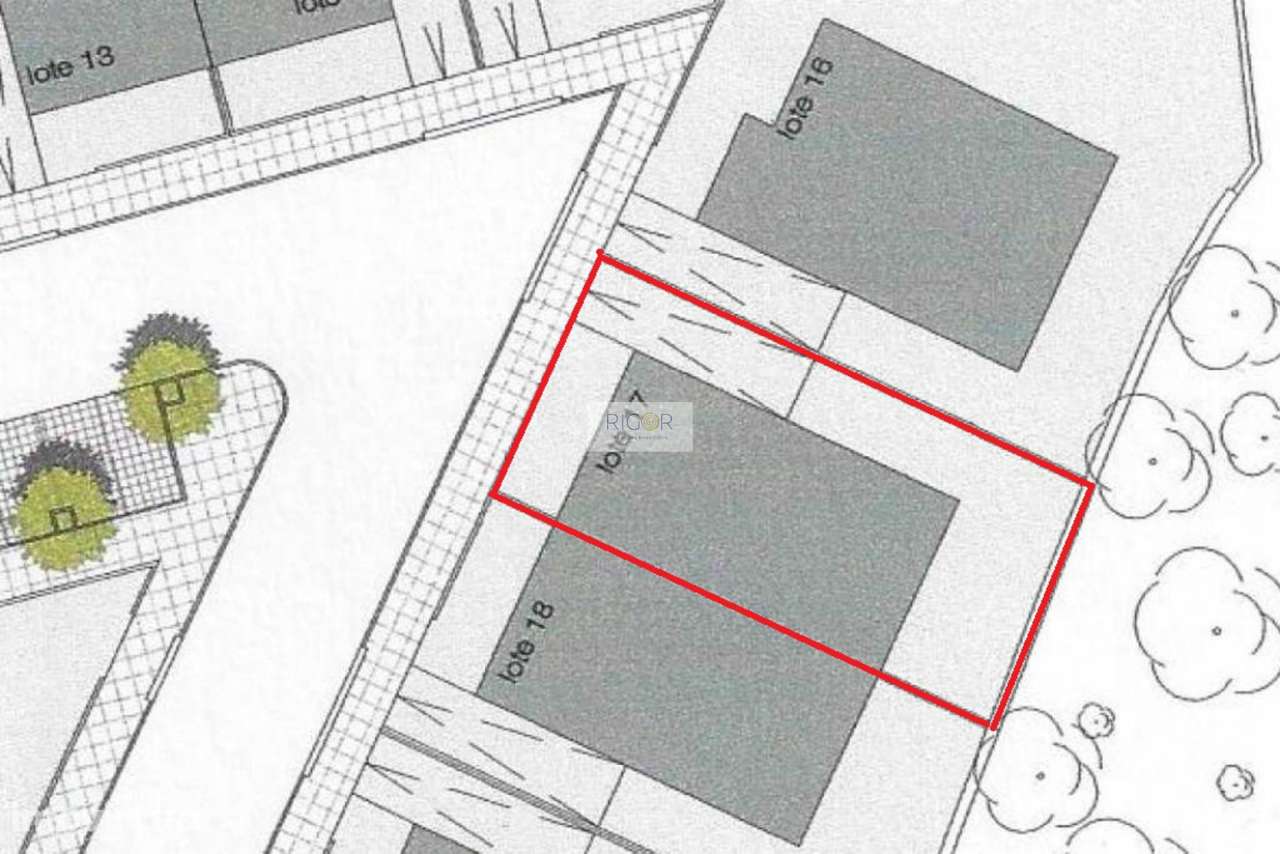 Terreno de 254m2 com viabilidade de construção de moradia T4 de 3 fren - Grande imagem: 3/7