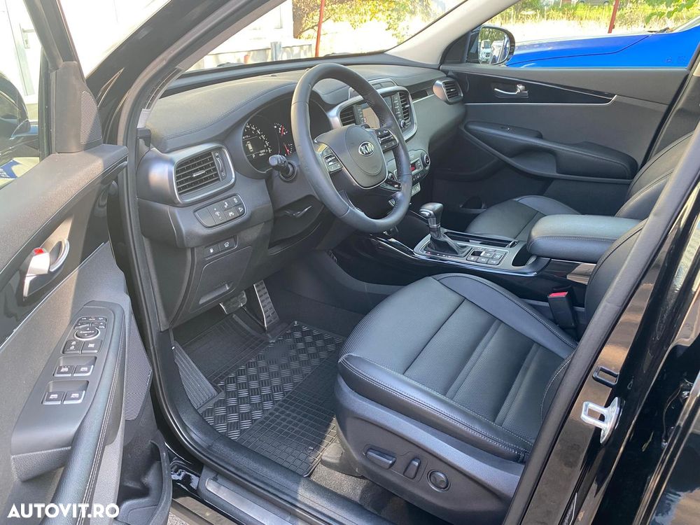 Kia Sorento 2.2 DSL 8AT 4x4 Nova - 10