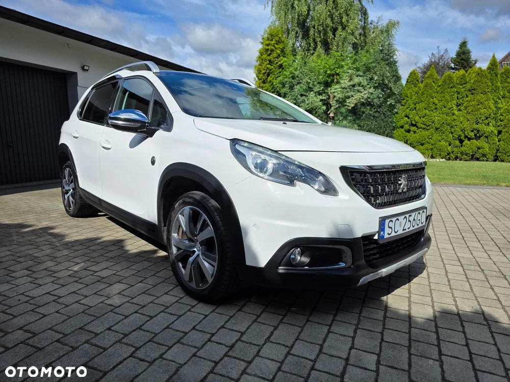 Peugeot 2008 1.2 Pure Tech Crossway S&S EAT6 - 14