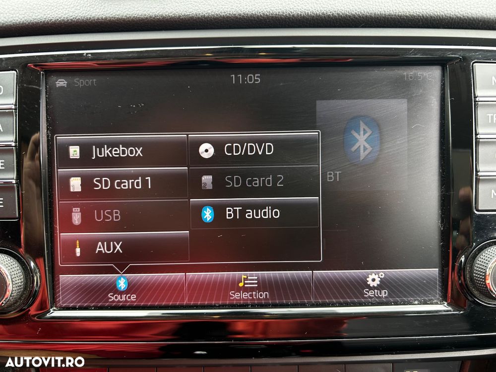 Skoda Octavia 1.6 TDI Ambition Greenline - 13