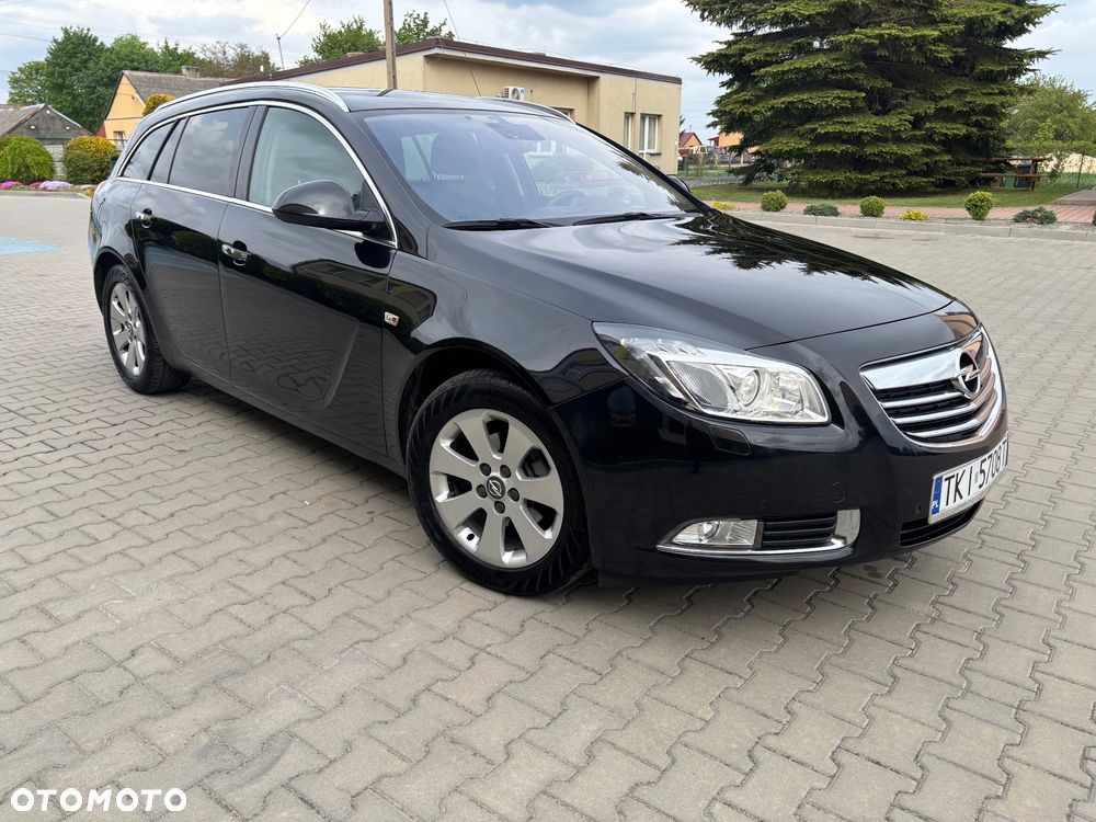 Opel Insignia 2.0 CDTI Active - 15