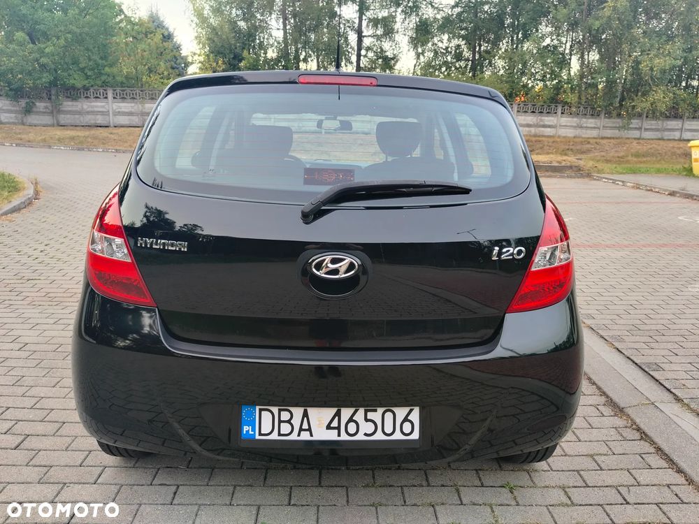 Hyundai i20 1.2 Edition Plus - 6