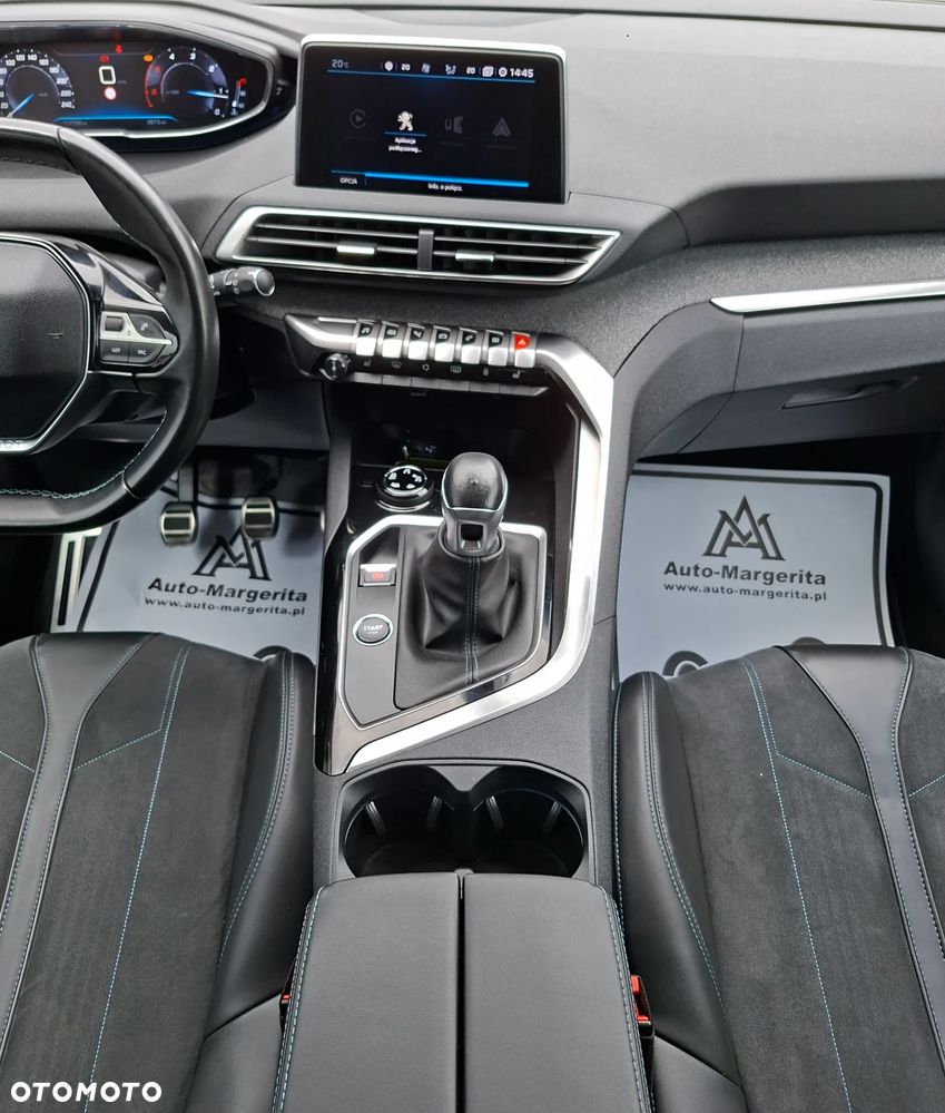 Peugeot 3008 BlueHDi 130 Stop & Start EAT8 Roadtrip - 15