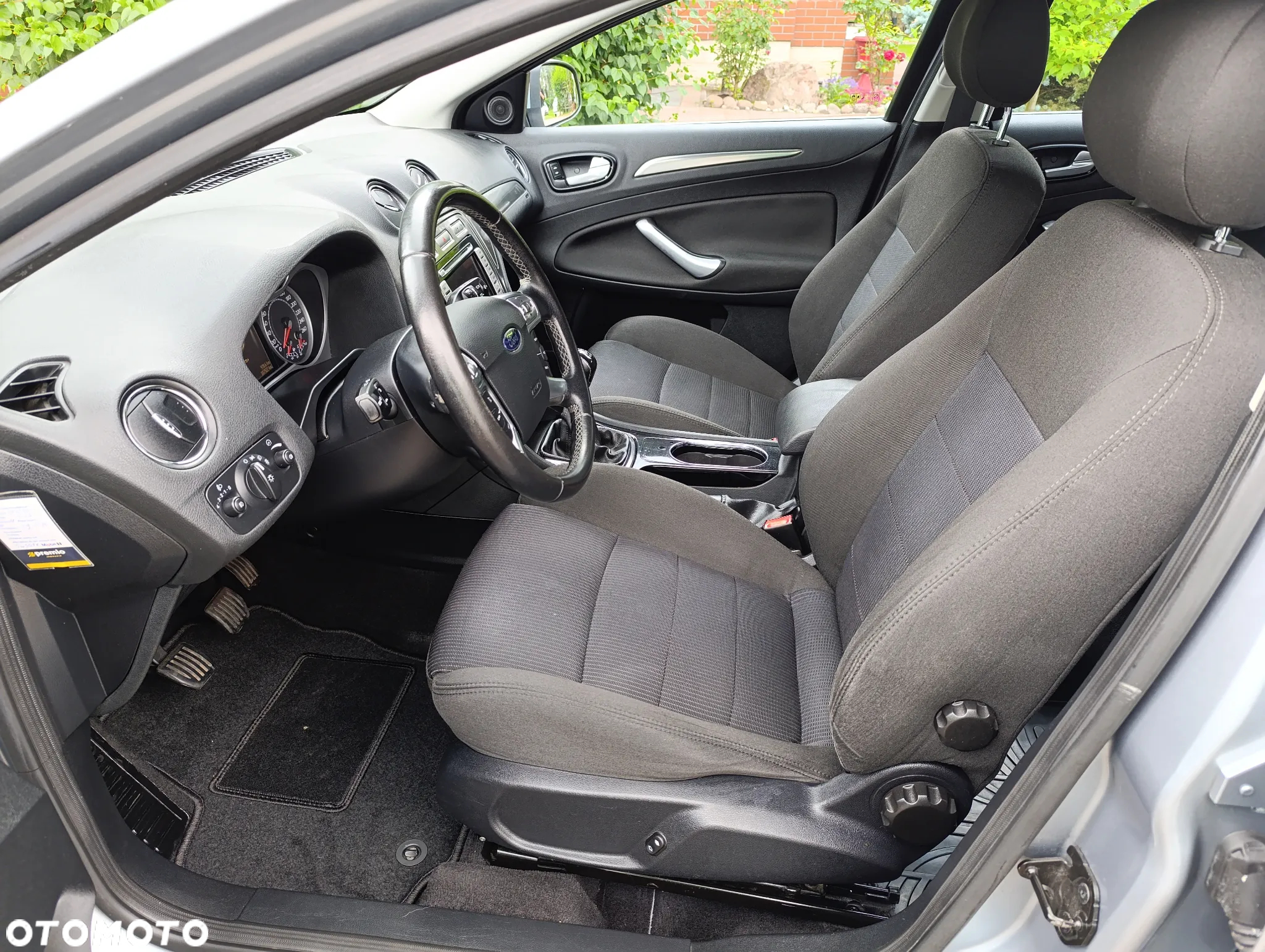 Ford Mondeo 2.0 Titanium X - 12