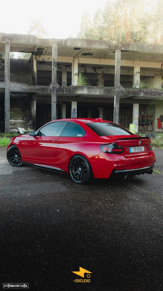 BMW 220 d Coupe Pack M Auto - 2