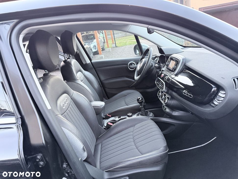 Fiat 500X 1.6 Multijet 4x2 S&S Business Line - 3