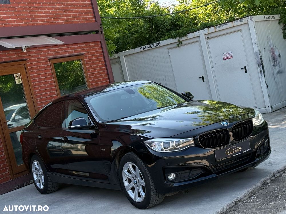 BMW Seria 3 320d xDrive Sport-Aut. Luxury Line - 24