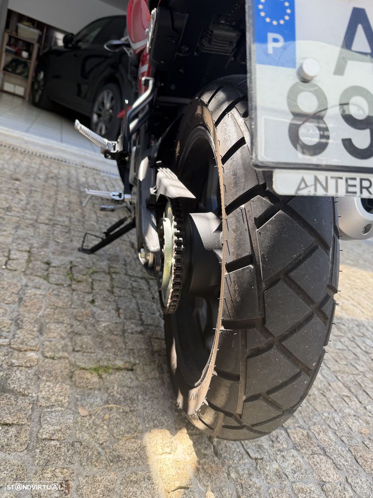 Yamaha XSR XSR 125 - 9