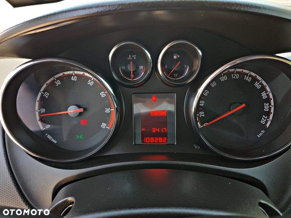 Opel Meriva 1.4 Active - 15