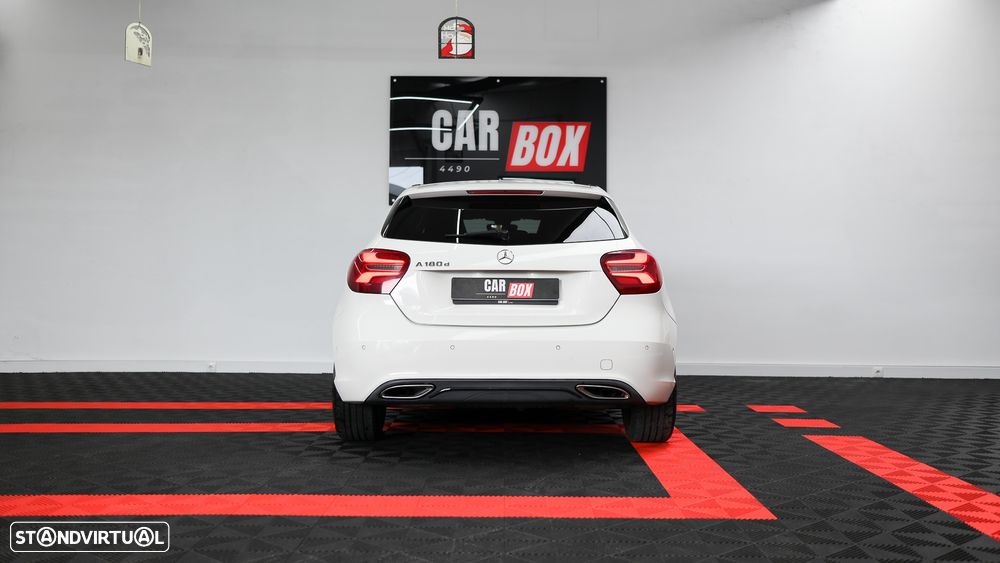 Mercedes-Benz A 180 CDI BE Edition - 28