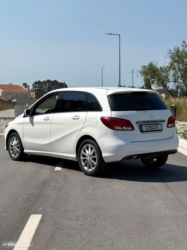 Mercedes-Benz B 220 - 3