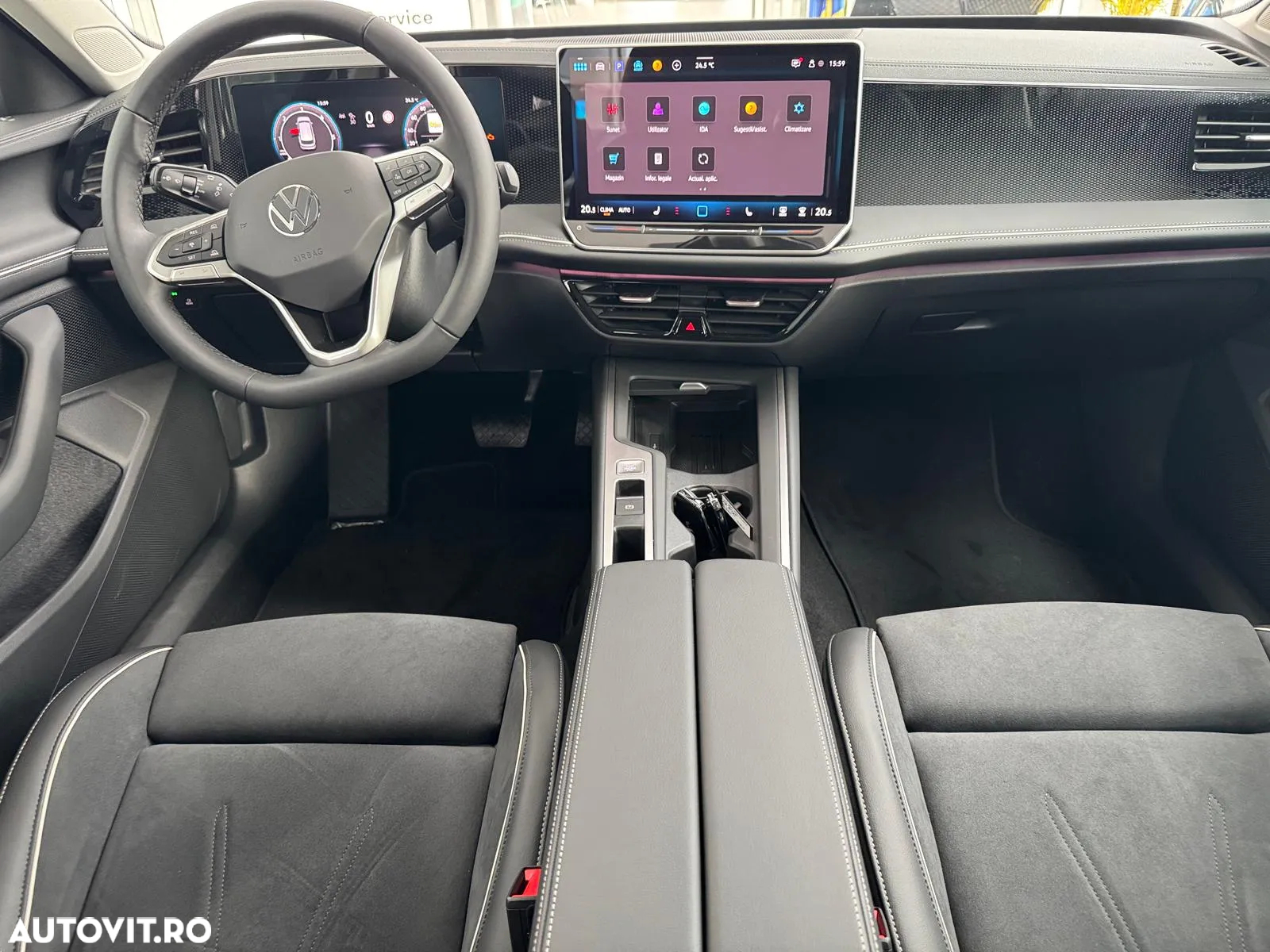 Volkswagen Passat Variant 2.0 TDI DSG Business - 27