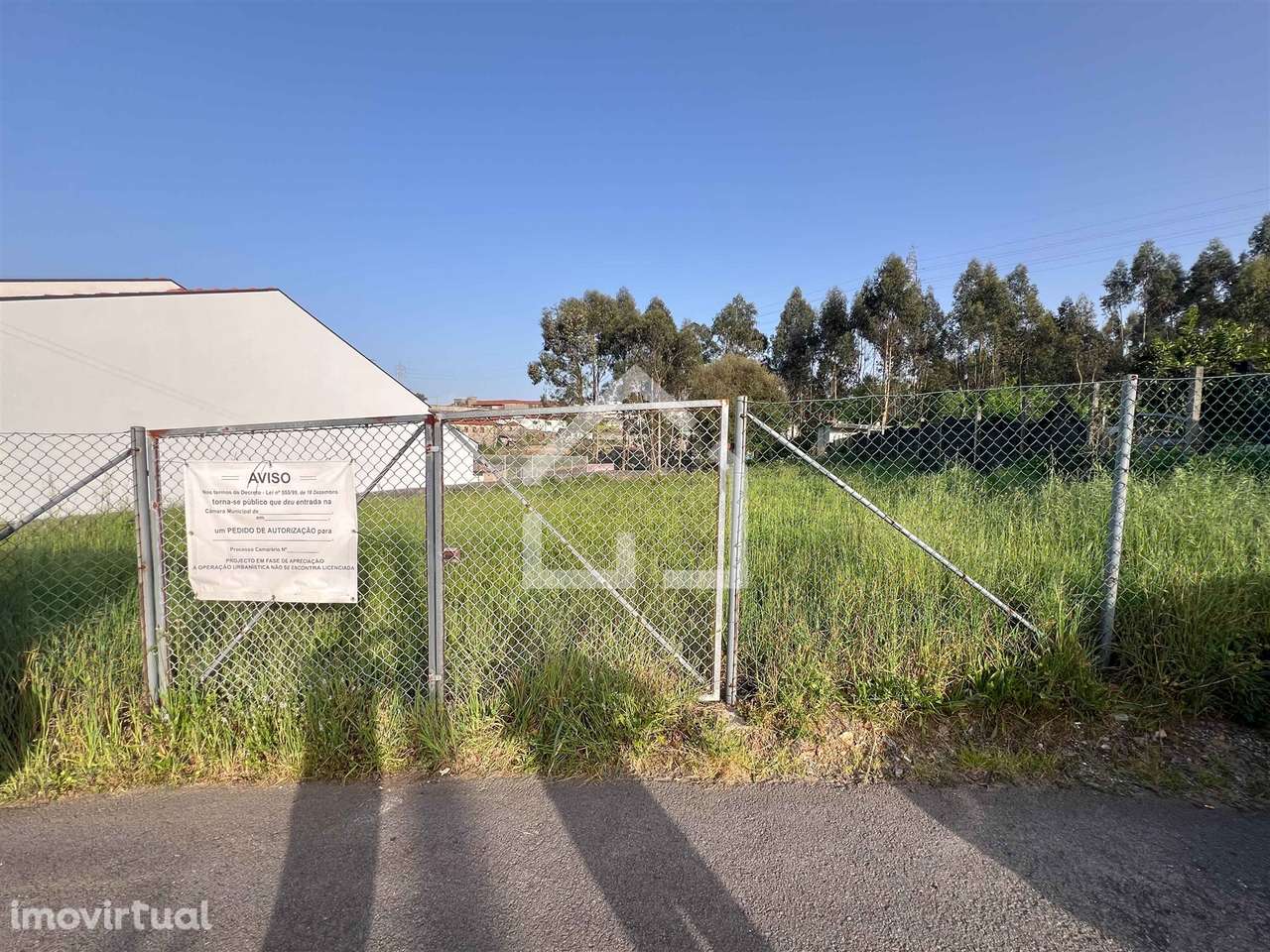 Terreno Sanguedo - Com Projecto Moradia T3 - Grande imagem: 2/11