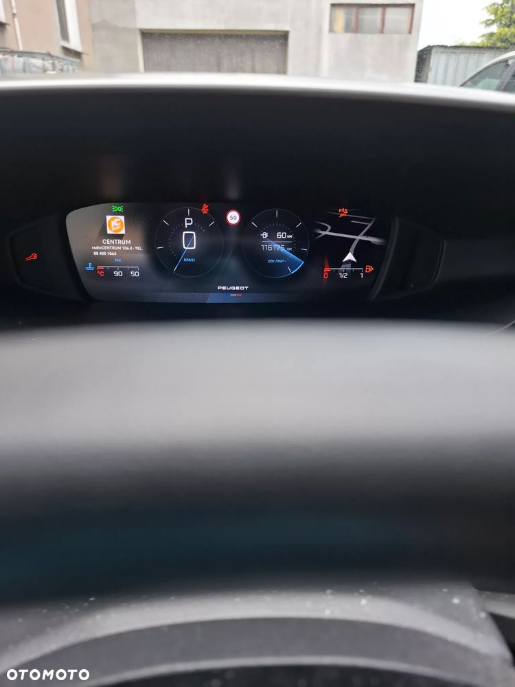 Peugeot 308 1.5 BlueHDi Active S&S EAT8 - 10