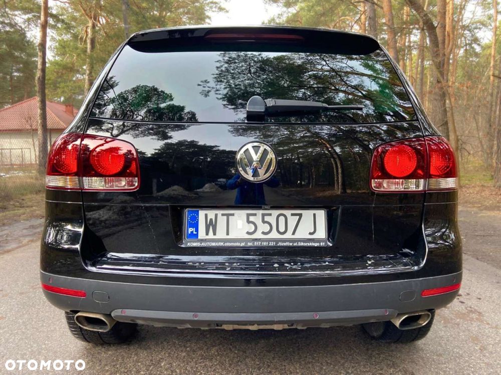 Volkswagen Touareg - 6