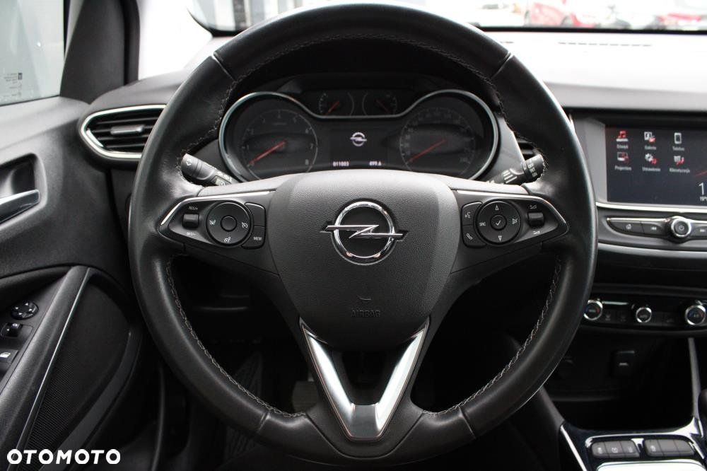 Opel Crossland X - 15