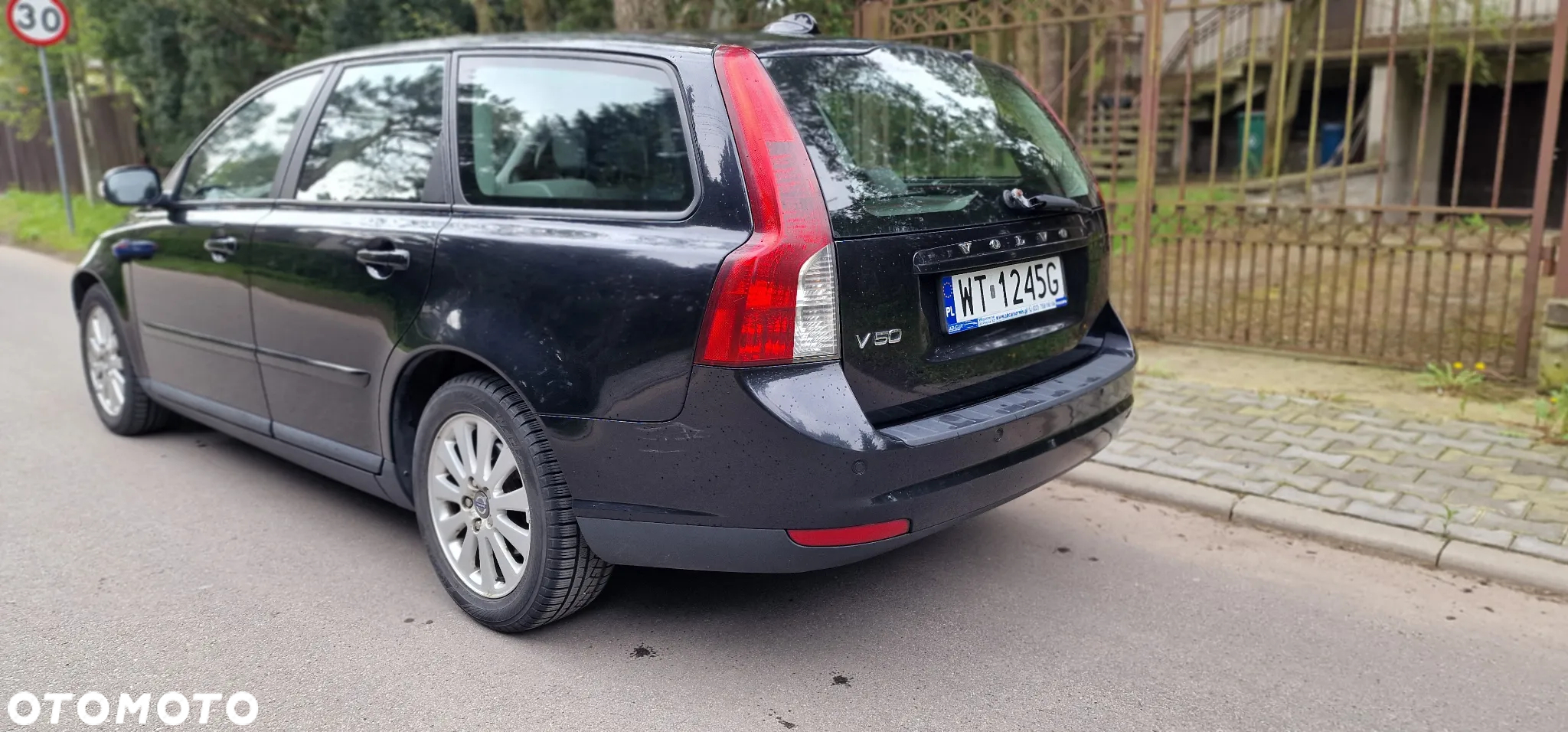 Volvo V50 - 5