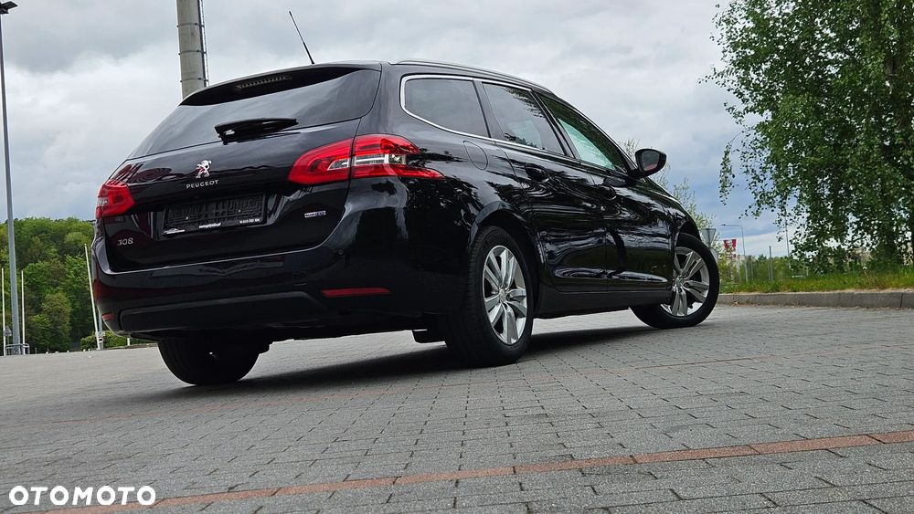 Peugeot 308 - 22