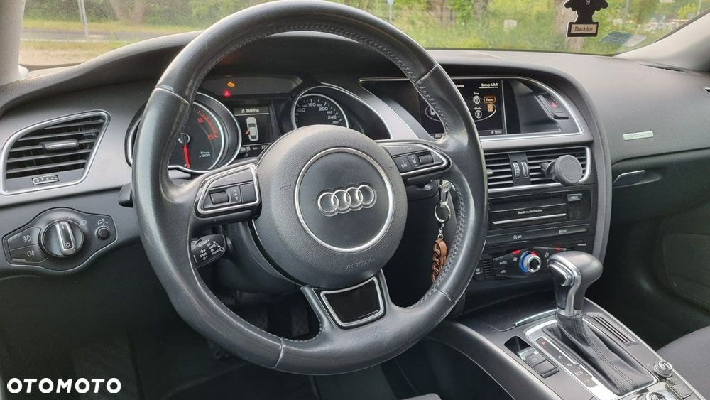 Audi A5 Sportback - 11