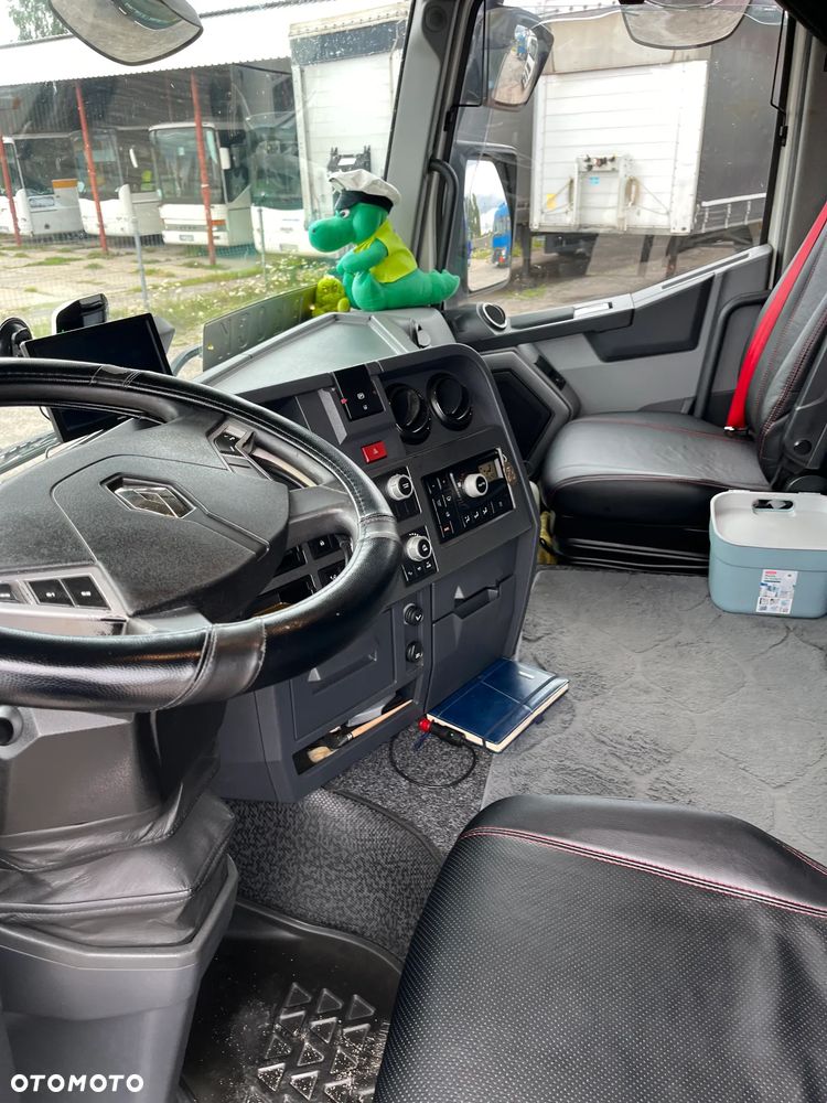 Renault T460 ADR - 5