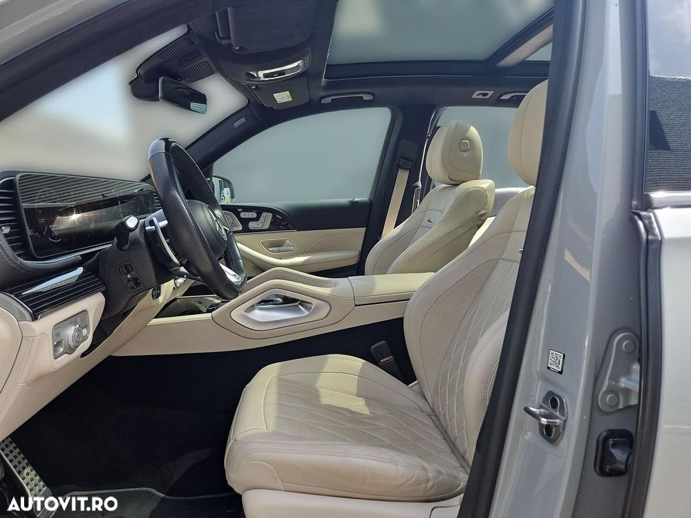 Mercedes-Benz GLE AMG 53 MHEV 4MATIC+ - 19