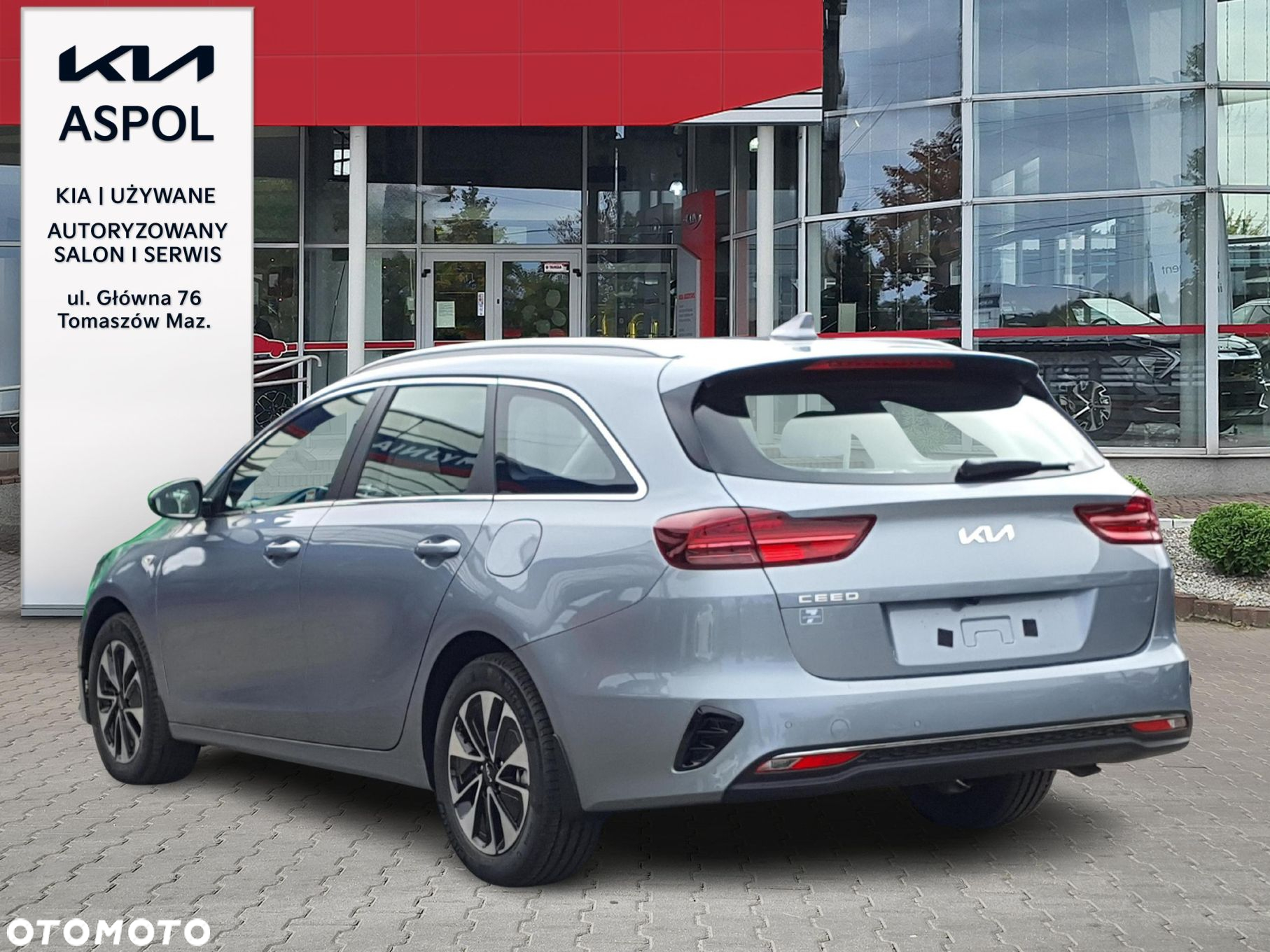Kia Ceed 1.5 T-GDI M DCT - 3
