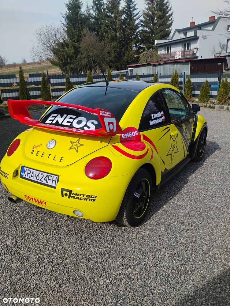 Volkswagen New Beetle 2.0 - 6