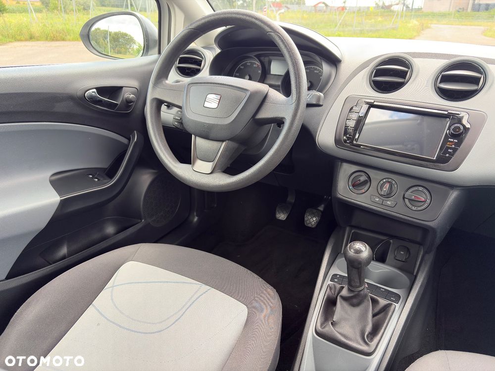 Seat Ibiza SC 1.4 16V Sport - 13